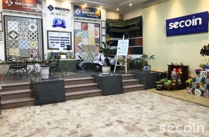 Showroom Secoin in Ha Noi